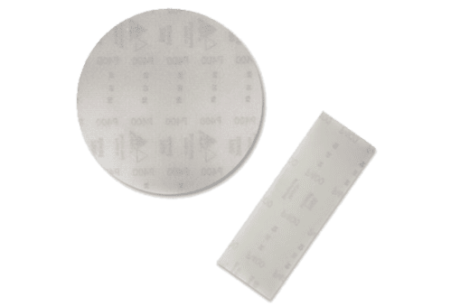 6 Inch 80 Grit Mesh Sanding Discs - 25 Pack Dust-Free Hook & Loop Drywall Sandpaper