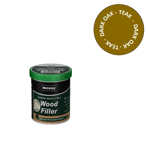 Wood Filler - 1 Part - Dark Oak