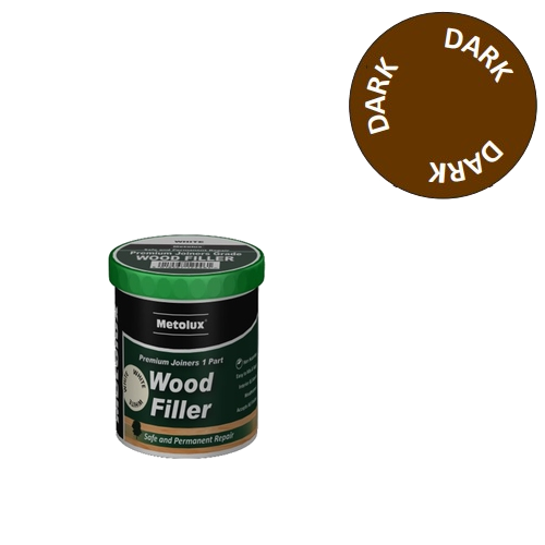 Wood Filler - 1 Part - Dark/Medium