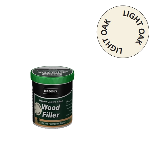 Wood Filler - 1 Part - Light Oak