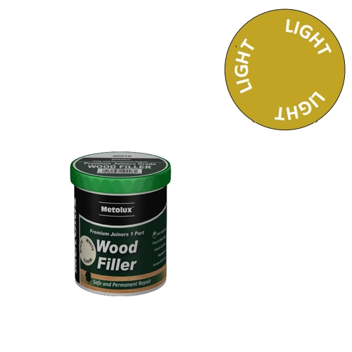 Wood Filler - 1 Part - Light