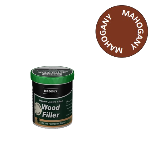 Wood Filler - 1 Part - Mahogany