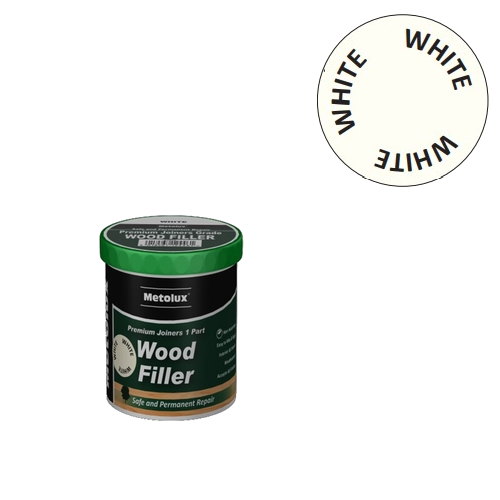 Wood Filler - 1 Part - White