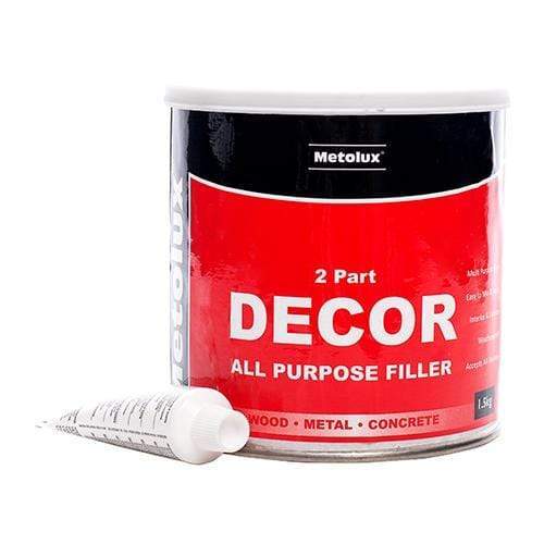 All Purpose Filler - 2 Part - 1.5Kg - White