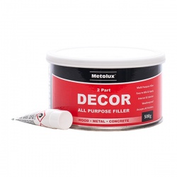 All Purpose Filler - 2 Part - 0.5Kg - White