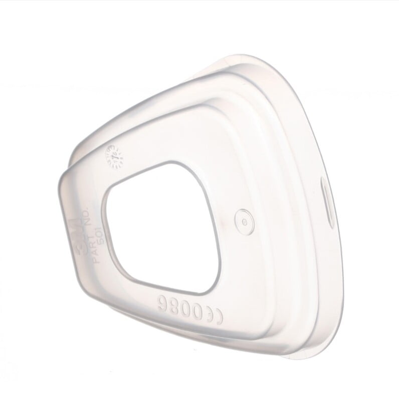 3M Filter Retainers - 2Pk 3M Filter Retainers - 2Pk