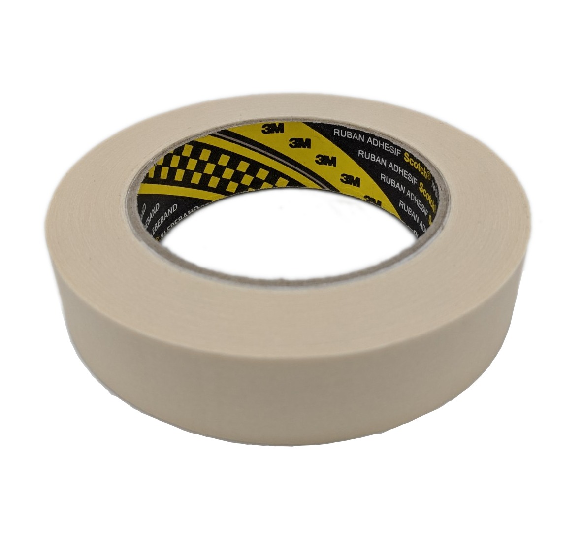 3M Masking Tape - 24mm x 50m