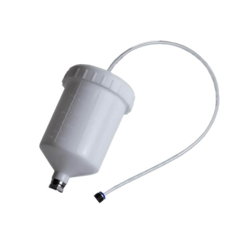 Pot for Pressurized VALSPRAY Spraying Gun - 600ml