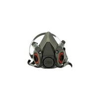 3M 6000 Series Half Face Mask