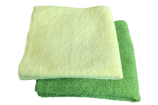 877 Microfibre Cloth 380x380mm Single