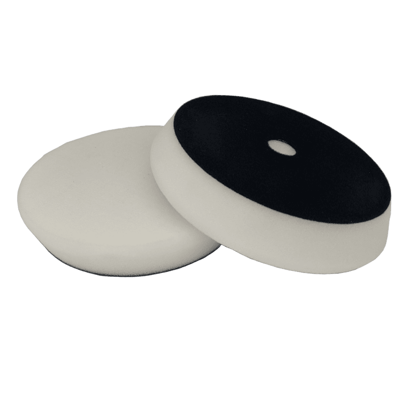 877 Polishing Pad 170x25 White