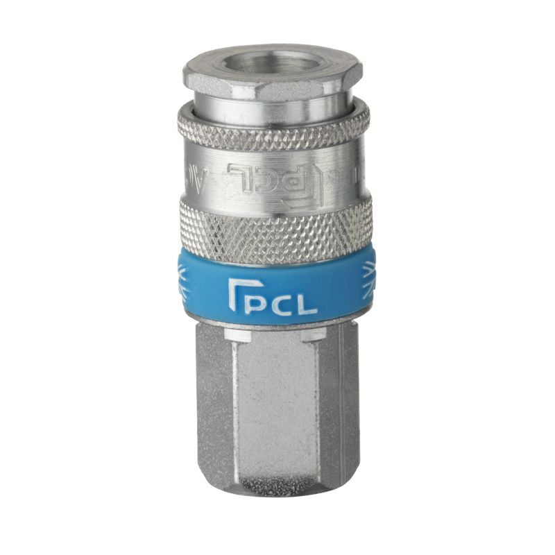 Female QR Coupling 1/4" Female QR Coupling 1/4"