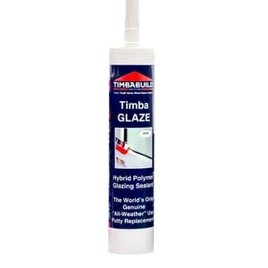 Timba Glaze Sealant - White