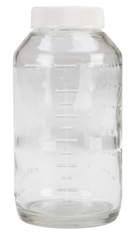 Preval Glass Jar 175ml