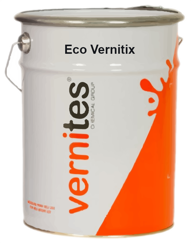 External Waterborne Topcoat - Vernites WET885 Eco Vernitix - 1K - 30% Sheen - Translucent