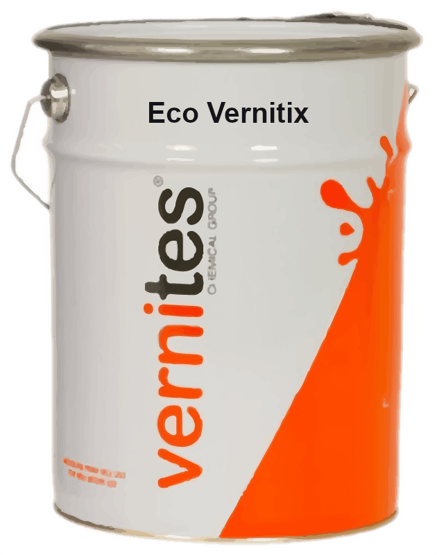 External Waterborne Topcoat - Vernites WET885 Eco Vernitix - 1K - 30% Sheen - Translucent