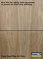 Odenwald OD700 White Wash Natural Hard Wax Oil 