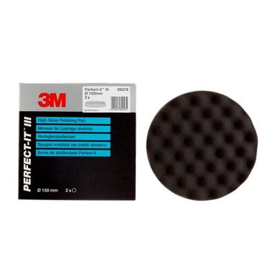 3M Perfect-It™ High Gloss Polishing Pad - 2Pk 3M Perfect-It™ High Gloss Polishing Pad - 2Pk