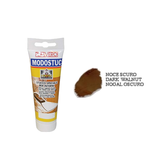 Dark Walnut Filler - 250ml Tube Dark Walnut Filler - 250ml Tube