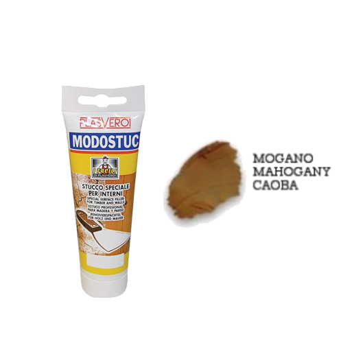 Mahogany Filler - 250ml Tube Mahogany Filler - 250ml Tube