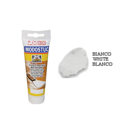 White Filler - 250ml Tube White Filler - 250ml Tube