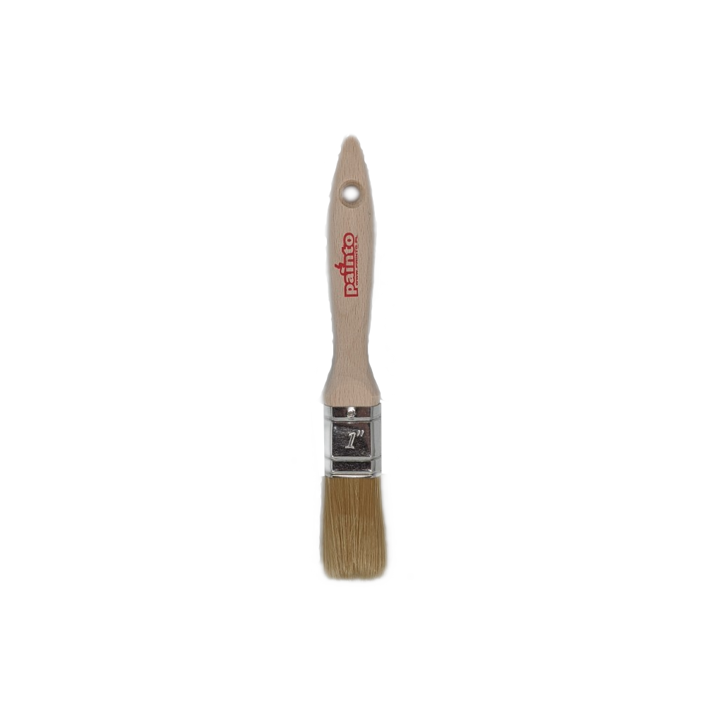 Paint Brush Vernit - 1"