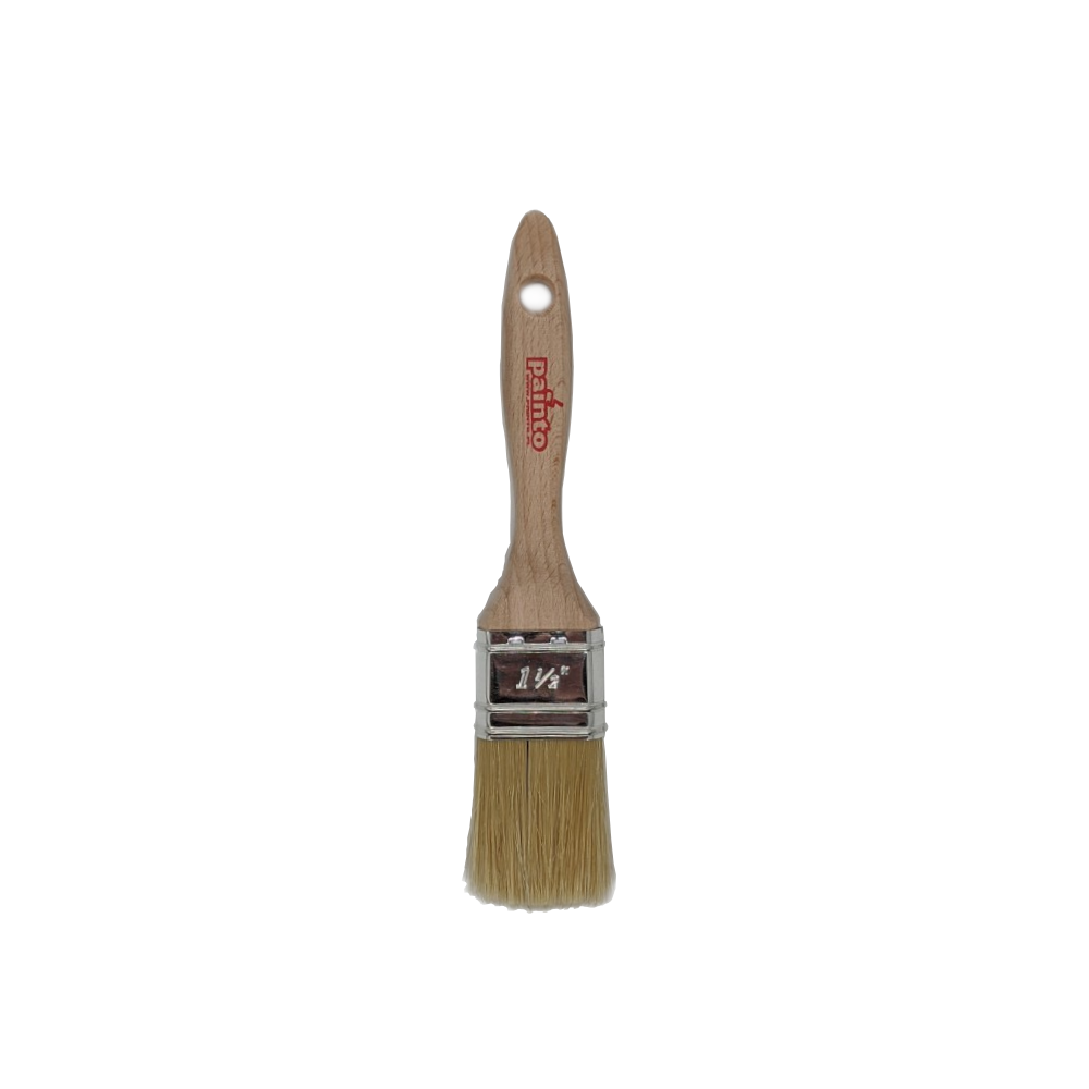 Paint Brush Vernit - 1.5"