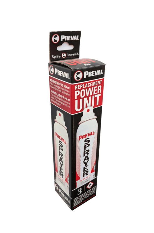 Preval Power Unit Preval Power Unit
