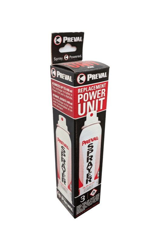 Preval Power Unit