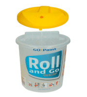 Painter's Cup Roll&Go