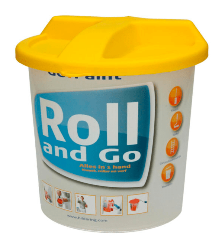 Painter's Cup Roll&Go