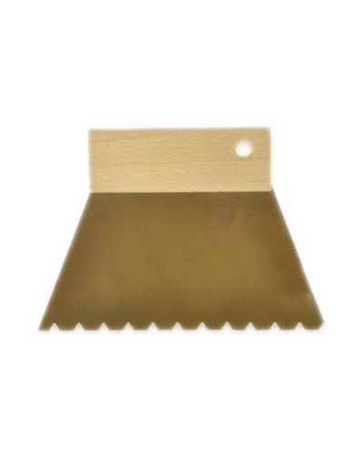 Floor Adhesive Applicator Trowel