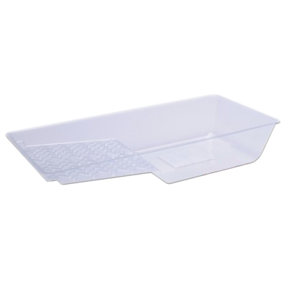 Clear Plastic Tray Insert 15cm