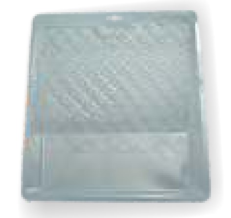 Clear Plastic Tray Insert