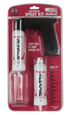 Preval Universal Spray Kit